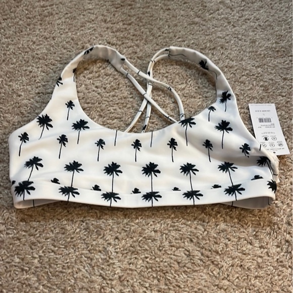 Spiritual Gangster Sports Bra - Picture 1 of 2